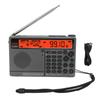 Multiband Radio SW FM MW AIR V.UHF WB Frequency Band APP Control Bluetooth Playback Digital Radio