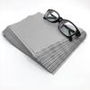 5Pcs High Quality Microfiber Glasses Cleaning Cloth For Lens Glasses Screen Cleaner Phone Screen Eyewear Cleaning Wipes