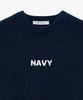 INTEMPOMOOD Hazzi Elbow Volume Pullover_Navy