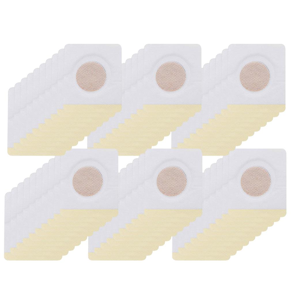 Наклейка на пупок Магнитная наклейка для детоксикации Пластырь для горения