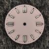 For Nh35 Nh36 Eta2836 2815 2813 Automatic Movement 28.5mm Dial Watch Dial Plate Watch Accessories