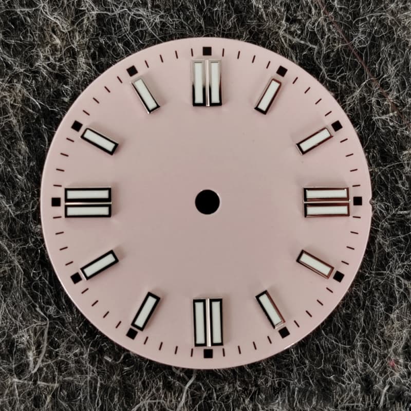 For Nh35 Nh36 Eta2836 2815 2813 Automatic Movement 28.5mm Dial Watch Dial Plate Watch Accessories