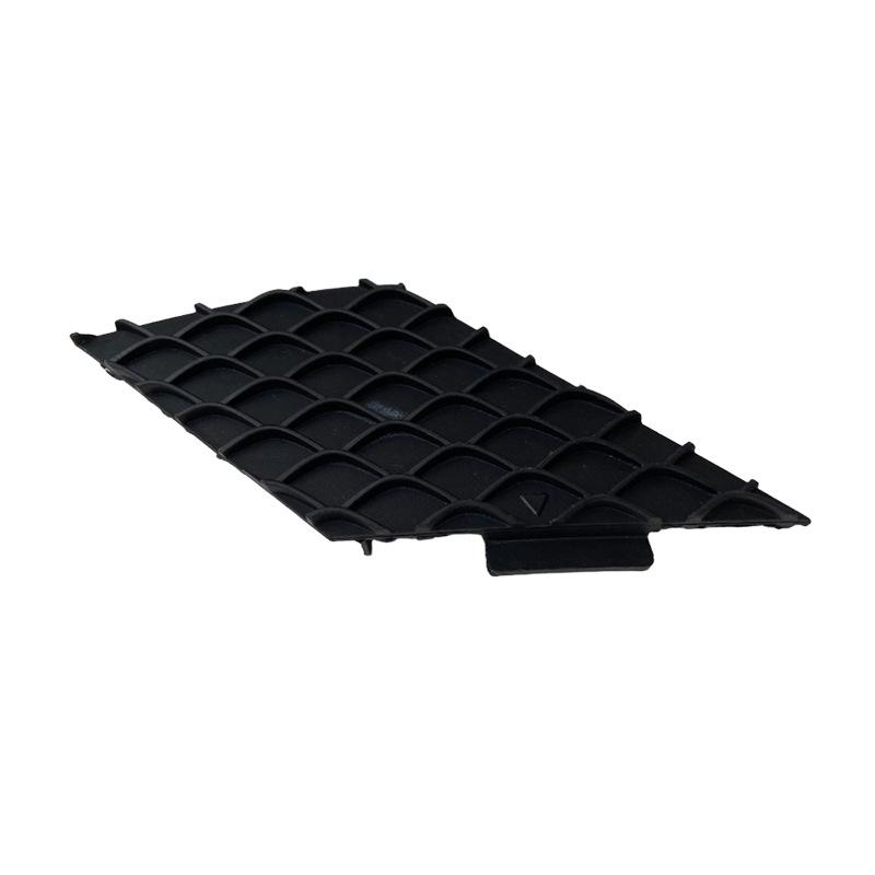 Mercedes-Benz W166 GL/ML GLE GLS Rear Bumper Tow Hook Cover & Fog Light Frame Mount