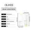 Солнцезащитный крем SPF 50 Плюс, легкий, нежирный, увлажняющий, для лица, для спорта и путешествий