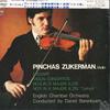 LP Record PINCHAS ZUKERMAN, ENGLISH CHAMBER O - Mozart Violin Concertos No.4 K218,  SONC10487 CBS SONY - Japan Classical Used