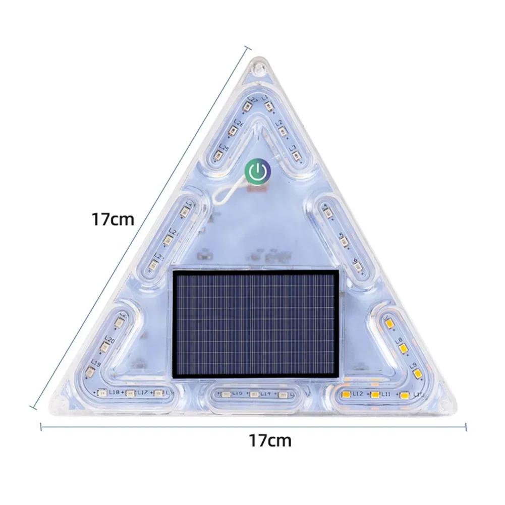 Автомобильные светодиодные стробоскопы USB-зарядка для велосипеда Дрон с дистанционным управлением Мотоциклы Ночные ездовые огни Освещение Свет