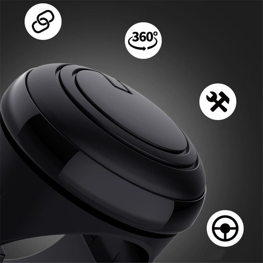 Автомобиль Грузовик Усилитель Рулевого Колеса Ручка Усилителя Вспомогательная Ручка Вращающаяся Ручка Шар Аксессуары