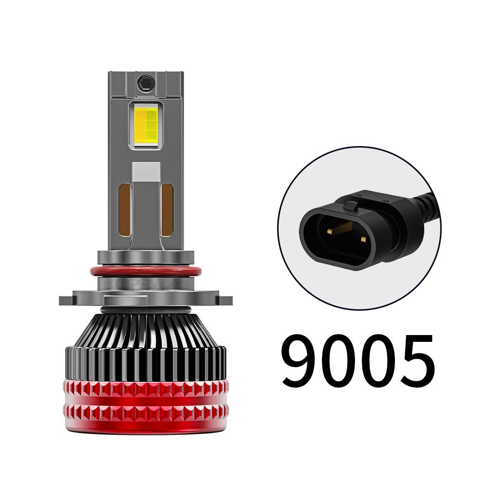 Led Headlight H4 H1 H11 9005 9006 Canbus 180W 22600LM Super Brighter No Error High Low Beam Led Bulbs Fog Lights 6000K 12V White