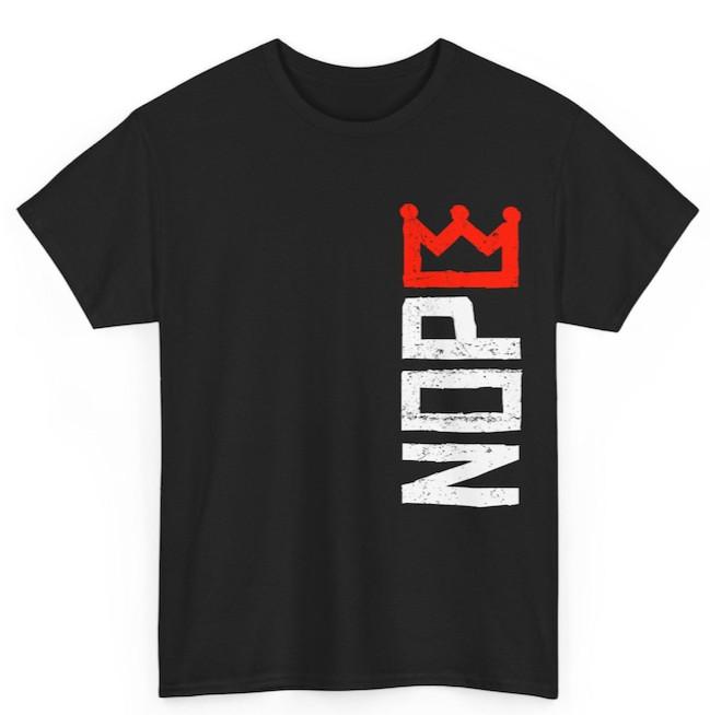 No Kings Protest Sign T-Shirt | Social Justice, Democracy, USA Freedom UniseX
