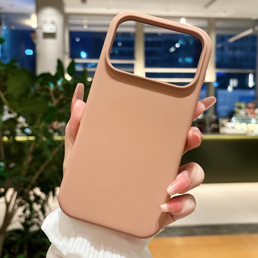 Оригинальный мягкий силиконовый магнитный чехол Magsafe для iPhone 17 Air 16 15 14 13 12 Pro Max Plus 17Promax Ударопрочный чехол для телефона