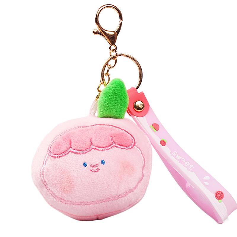 Мультяшная кукла, плюшевые игрушки, брелок для ключей, мини-брелок, подарки на память, прекрасный декор, милый декор, сумка, кулон, брелок