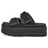 Женские тапочки Clem Black 1119951-BLLE