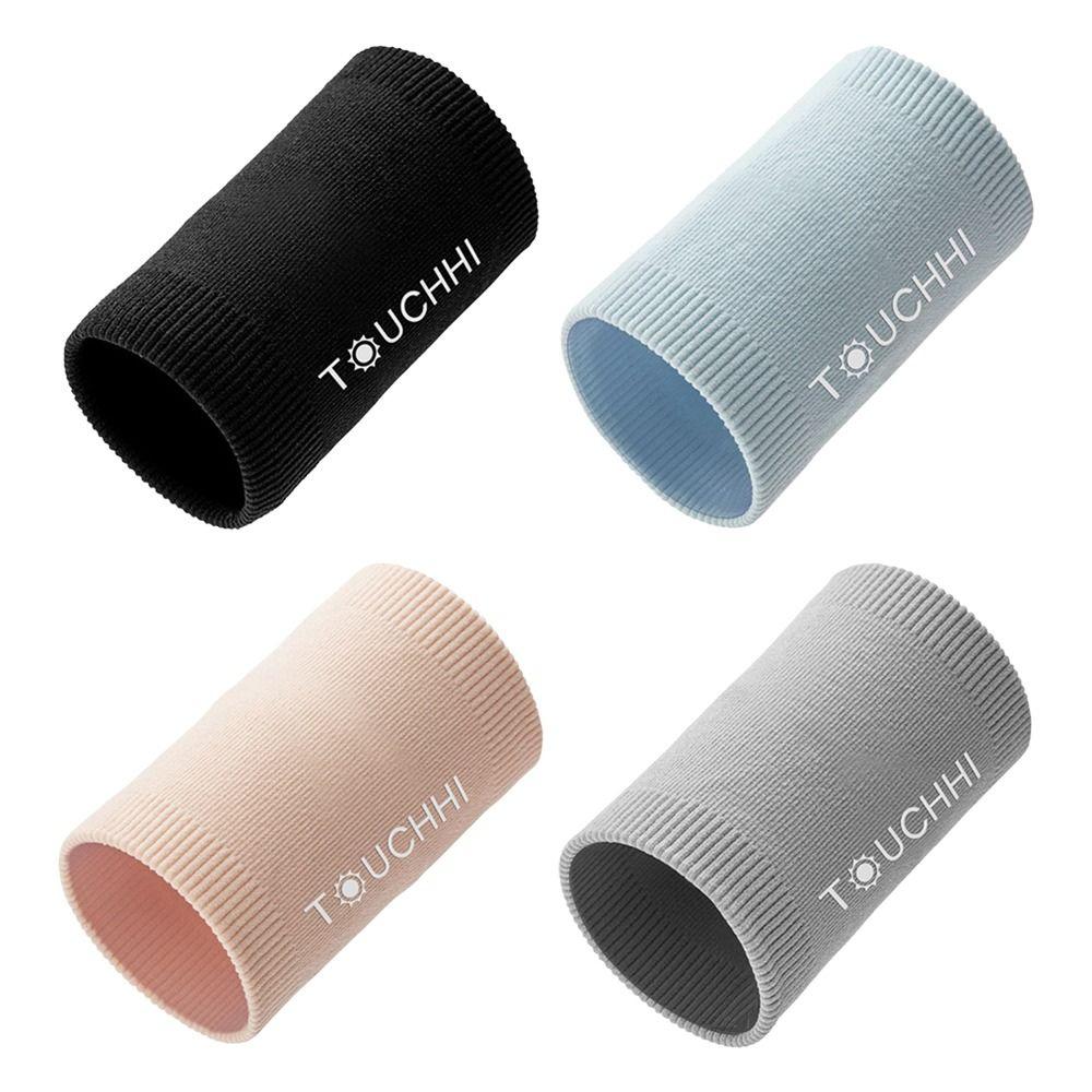Sweat-absorbing Wristbands Elastic Wrist Protection Wrist Support Protect Basketball