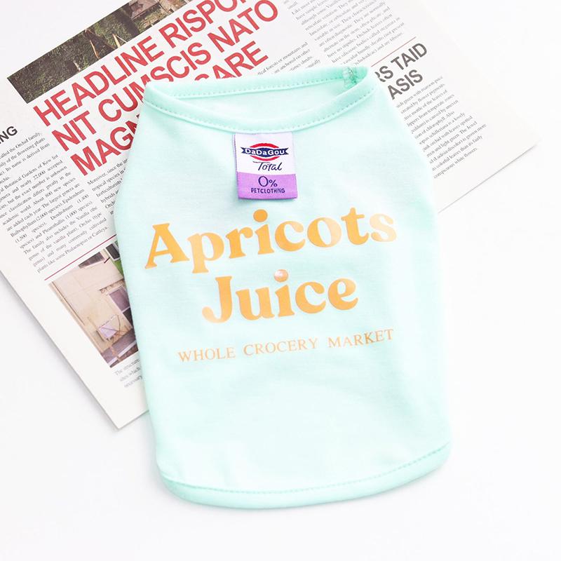 Модная майка-жилет с принтом сфинкса, летняя уютная одежда для домашних животных для кошек, футболки Katten Garfield, одежда для питомцев, ropa para gatos