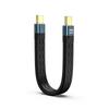 USB 4 Cable for Thunderbolt4/3 240W, 40Gbps Data Transfer 8K@60Hz Video USB C to USB C Cable 240W Fast Charging Cable