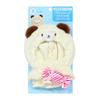 Худи с медведем Sanrio Dress Up размер S ( Питтатто Друзья 2025 ) Япония НОВЫЙ