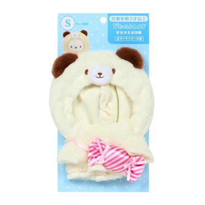 Худи Sanrio Dress Up Bear, размер S. ( Друзья Питатто 2025 ) Япония НОВИНКА