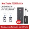 LoadKey & Carlinkit Проводной и Беспроводной CarPlay Android Auto Донгл USB беспроводной адаптер для Android экрана Автоматическое подключение зеркалирование
