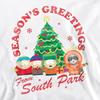 South Park Unisex Adult Group Christmas Sweatshirt