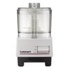 Cuisinart Food Processor M Compact For 2 To 3 People 5 Functions In 1 Equipped with Induction Motor Powerful Quiet Bread Dough Cooking White
