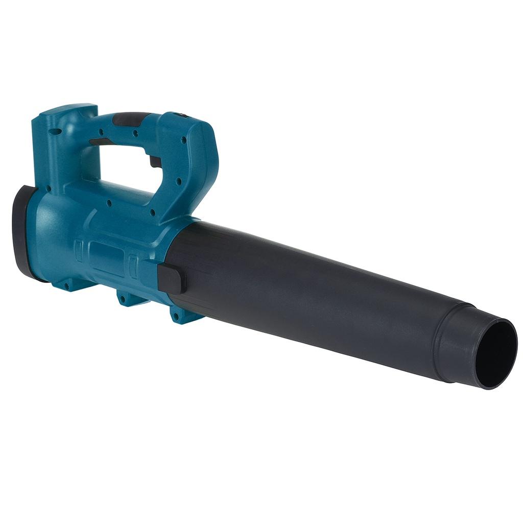 2500 Вт, 6 скоростей, промышленный беспроводной воздуходувка, снегоочиститель, пылесборник, подметальная машина, садовый инструмент для Makita, аккумулятор 18 В