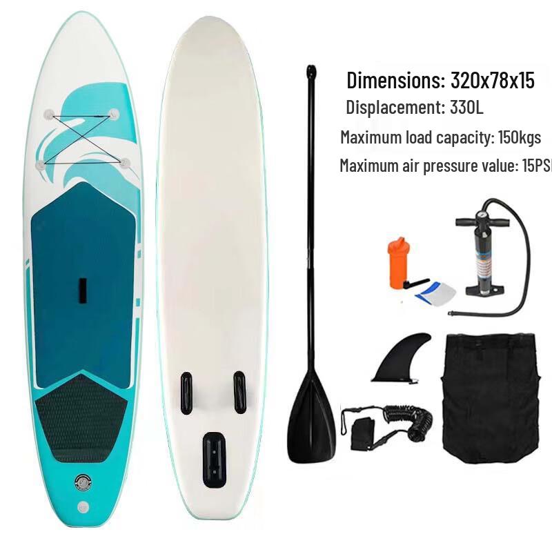 Inflatable Stand-Up Paddle Board