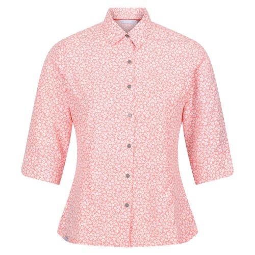 Regatta Womens/Ladies Nimis IV Floral Shirt
