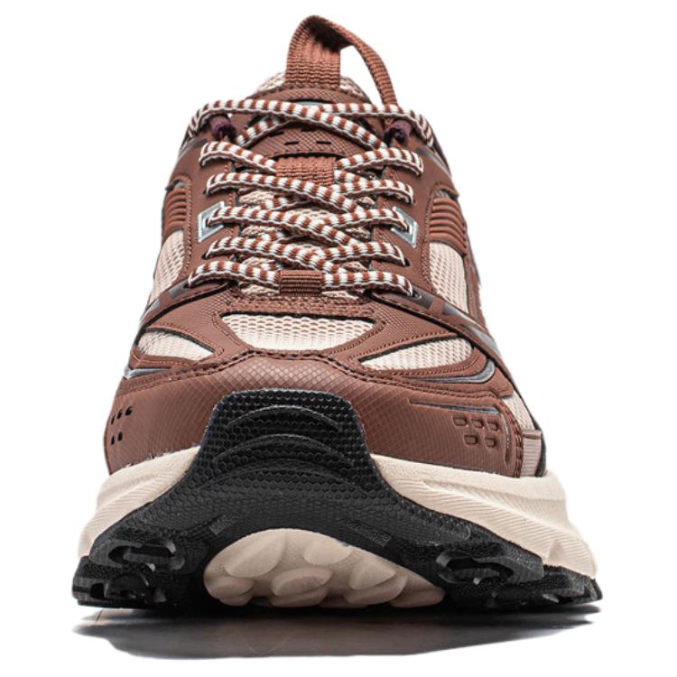 Li Ning Дышащие Повышающие Рост Низкие Повседневные Кроссовки Мужские Umber AGCU025-5