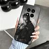 Мягкий чехол для телефона Sons Of Anarchy для Xiaomi Redmi Note 12 13 14 15 Pro Plus 11 12S 11S 11T 10 4G Черный чехол Задняя крышка