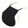 Чехол для подбородка для скрипки, для полноразмерных скрипок 3/4-4/4, подушка для подбородка, легкая и удобная