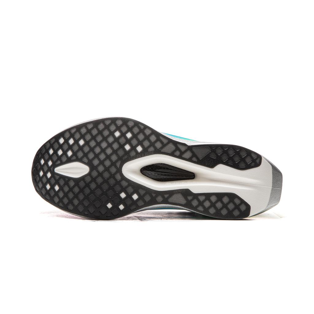 Li Ning Feidian 6 ELITE Амортизация Скользкая Устойчивая к истиранию Отскок Низкие Углеродная пластина Беговые кроссовки Унисекс ARMW001-3