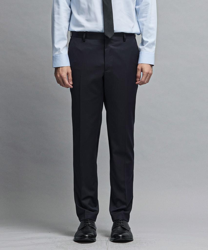 STCO [Four Seasons] (10-Year Suit) Wool Blend Four-Way Stretch Suit Set_Navy (Slim Fit)_Ssjvz12Set (B Type)