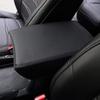 BEERTE Подлокотник-бокс на центральную консоль Подходит для Honda CRV 2017 2018 2019 2020 2021 2022 Чехол-накладка на подлокотник автомобиля Коврик на центральную консоль автомобиля(Черный с черным