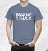 Футболка Waynes Stock Мир Уэйна Майк Майерс