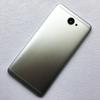 Назад для Huawei Y7 2017 Y7 Prime 2017 металлический корпус задней двери с аккумулятором и объективом камеры + боковая сторона