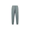 NSW Swoosh Брюки с ткаными манжетами, мужские брюки, серые DD5311-084