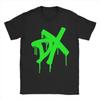 D-Generation-X Wrestling Men T Shirt Wrestler Boxer Funny Tees Short Sleeve Crewneck T-Shirt Cotton New Arrival Tops
