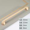 WV Yellow Bronze Furniture Handle Vintage American Style Brass Kitchen Drawer Cabinet Knobs Door Pulls Furniture Hardware