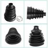 Чехол для пыльника CV, антивозрастной износ, комплект для защиты от пыли, для автомобилей, для приводного вала, эластичные внешние чехлы