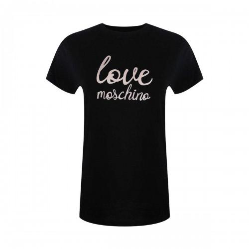 Love Moschino Womens/Ladies Bold Cotton T-Shirt