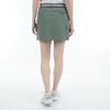 New Balance Golf Cargo Skirt Cool To the 1 Women's (Stretchy, Touch) / 012-5134504 181_Khaki [M]