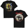 Винтажная футболка Molly Hatchet Hell Yeah Tour с принтом с двух сторон от S до 5XL NZ268 Унисекс