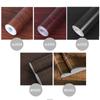 Waterproof Wood Grain Wallpaper Roll Self Adhesive Home Decor Contact Paper Doors Cabinet Desktop Modern Furniture Renovation Decorative Sticker