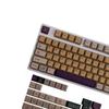 143 клавиши Florist Keycaps Profile PBT Dye Sublimation Mechanical Keyboard Keycap для MX h 61/68/87/98/104