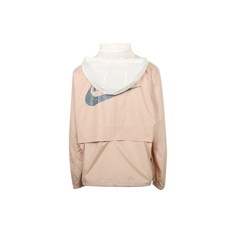 (WMNS) Nike AS W Nike Sportswear ICN CLSH JKT Jacket LW SHIMMER Women's CJ2290-287
