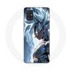 Maniacase Case for Samsung Galaxy A51 5g Songoku Ultra Instinct