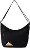 Наплечная сумка для улицы ES CURVE SHOULDER S 7л Черная 3259270326
