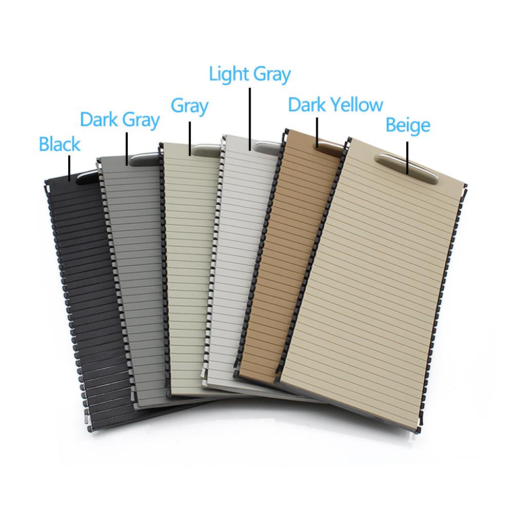 Внутренний автомобильный держатель для стакана с водой, рулонные шторы, чехол для Mercedes Benz W204 C180 C200 C220 C250 C300 W212 E W207 E200 E260