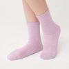 Gunze WASHIITO Washi 3D Носки с раздельными пальцами, набор, бледно-лавандовый, размеры см, носки, пряжа, дизайн, вязаные, длина, 2, лавандовый, 23.0-25.0