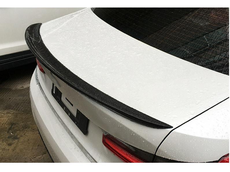 BMW 3 Series G28/G20 MP Style Rear Carbon Fiber Ducktail Spoiler